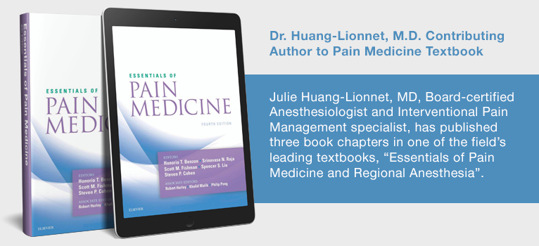 Julie Huang-Lionnet, MD, MBA